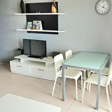 Апартаменты Vina Del Mar Playa De Lasamericas, Floor8 Sea View