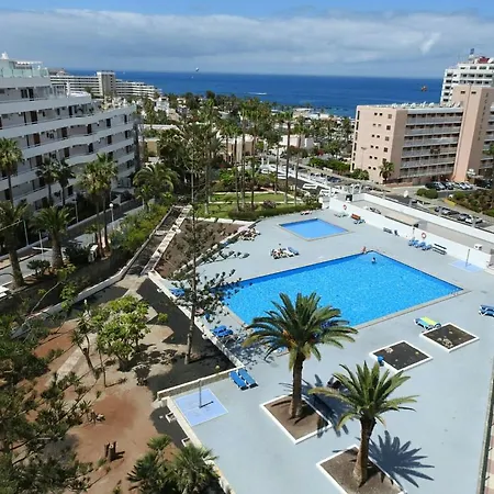 Апартаменты Vina Del Mar Playa De Lasamericas, Floor8 Sea View *