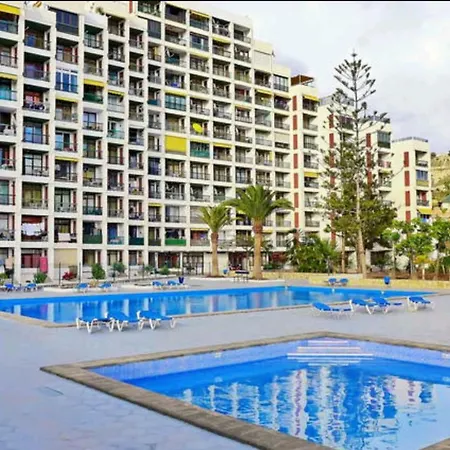 Vina Del Mar Playa De Lasamericas, Floor8 Sea View