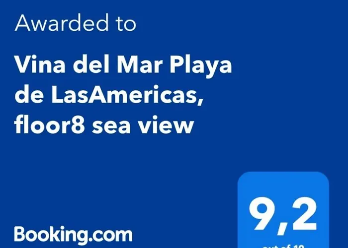 Vina Del Mar Playa De Lasamericas, Floor8 Sea View Lägenhet Playa de las Americas (Tenerife)