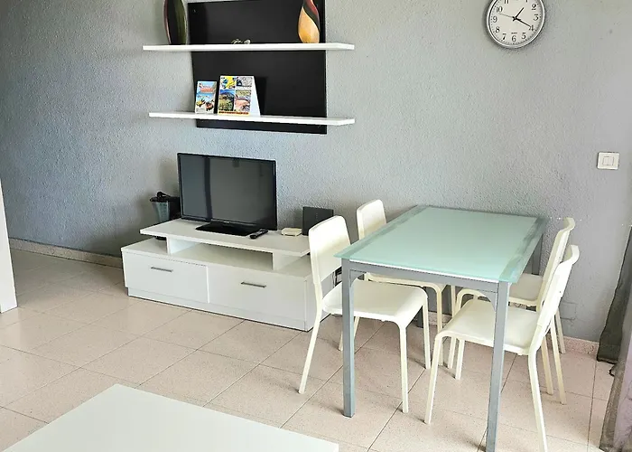 Апартаменти Vina Del Mar Playa De Lasamericas, Floor8 Sea View