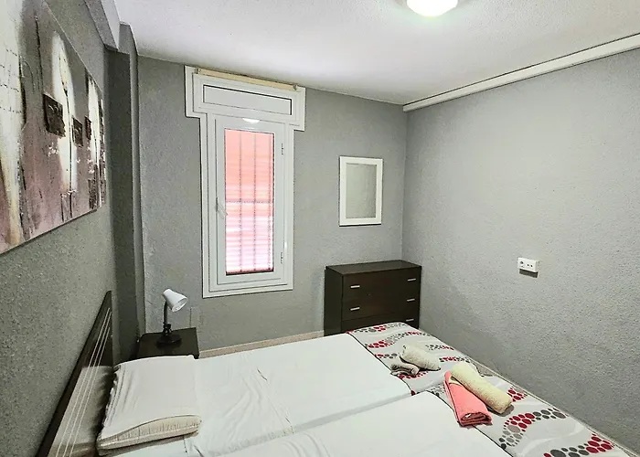 Vina Del Mar Playa De Lasamericas, Floor8 Sea View Апартаменти Плайя-де-лас-Амерікас