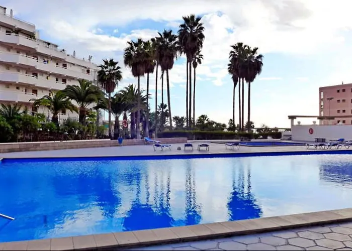 Vina Del Mar Playa De Lasamericas, Floor8 Sea View Lägenhet