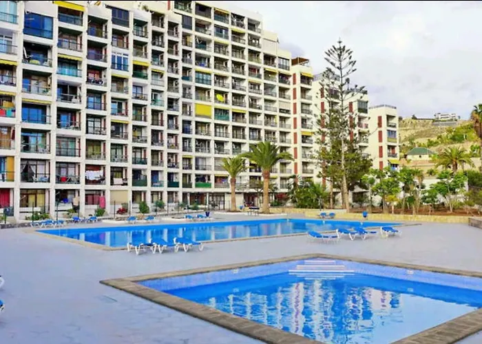 Vina Del Mar Playa De Lasamericas, Floor8 Sea View