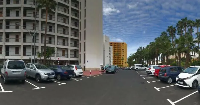 Vina Del Mar Playa De Lasamericas, Floor8 Sea View *