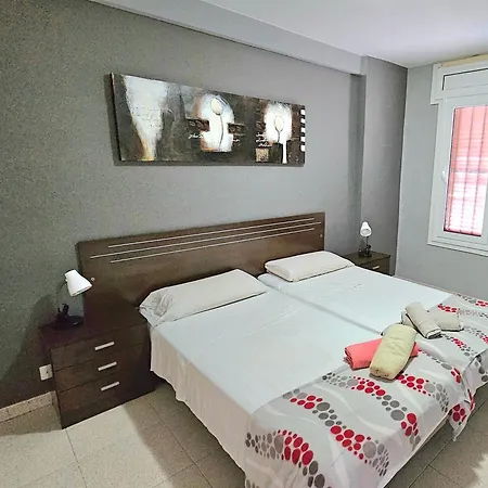 Vina Del Mar Playa De Lasamericas, Floor8 Sea View Apartament *