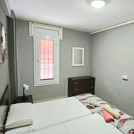 Vina Del Mar Playa De Lasamericas, Floor8 Sea View Apartment Playa de las Americas (Tenerife)