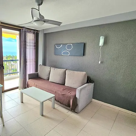 Апартаменты Vina Del Mar Playa De Lasamericas, Floor8 Sea View *